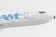 Skymarks Pan Am Boeing B727-200 Clipper Charmer Scale 1/150 SKR1066