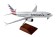 American 737-Max8 Wood stand & Gears Skymarks Supreme SKR8272 scale 1:100