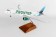 Frontier Airbus A320 sharklets Hugh the Manatee Wood Stand Skymarks Supreme SKR8328 Scale 1:100