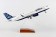 JetBlue Airbus A320 "Tartan" stand & gears Skymarks Supreme SKR8354 1:100