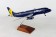 JetBlue Airbus A320 "Vets in Blue" Skymarks Supreme SKR8356 scale 1:100 