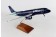 NYPD JetBlue Airbus A320 "Blue Finest" N53IJL New York Police Dept Skymarks Supreme SKR8367 scale 1:100