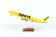 Spirit Airbus A321 Neo Wood Stand & Gear SKR8406 Skymarks Supreme Large Scale 1:100