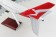 Qantas New Livery Airbus A380 Stand & Gears Skymarks SKR8502-1 1:100