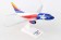 Skymarks Southwest 737-700 1/130 Lonestar One WNN 7377 SKR867 Scale 1:130