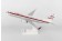 Qantas Retro Boeing 737-800 VH-VXQ Skymarks SKR868 scale 1:130  
