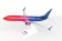 SKYMARKS ALASKA 737-900ER 1/130 MORE TO LOVE SKR913