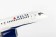 Delta Airlines CS100 Bombardier With Stand Skymarks SKR914 Scale 1:100