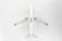 WestJet Boeing 737-Max8 with stand Skymarks SKR919 scale 1:130