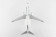WestJet Boeing 737-Max8 with stand Skymarks SKR919 scale 1:130