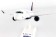 Delta Skywest ERJ-175 New Livery Reg# N240SW Skymarks SKR922 Scale 1:100