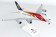 China-Singapore Airbus A380 W/Gear Skymarks SKR931 Scale 1:200