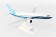 Boeing Factory B737-Max8 w/stand Skymarks SKR935 scale 1:130