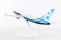 Boeing Factory B737-Max8 w/stand Skymarks SKR935 scale 1:130