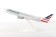 American Boeing B787-9 Long Dreamliner With Stand SKR936 Skymarks Scale 1:200