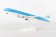 KLM Boeing 787-9 Dreamliner Bougainville registration PH-BHD stand & gears Skymarks SKR945 1:200
