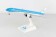 KLM Boeing 777-300ER New Dolphin Livery with gears Skymarks SKR951 scale 1:200