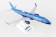 JetBlue ERJ-190 Embraer "Blueprint" by Skymarks Supreme SKR690 Scale 1:100