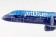 JetBlue ERJ-190 Embraer "Blueprint" by Skymarks Supreme SKR690 Scale 1:100