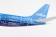 JetBlue ERJ-190 Embraer "Blueprint" by Skymarks Supreme SKR690 Scale 1:100