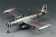 F-84G Thunderjet No. 27 Squadron, 10th Tactical Wing, Belgian Air Force Scale 1:72 Die Cast Model SM6006