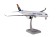 South African Airbus A350-900 ZS-SDC with stand and gears Hogan HG11861G scale 1:200