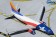 Southwest Airlines Boeing 737-700 N931WN “Lone Star One” Gemini Jets GJSWA2019 scale 1:400