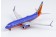 Southwest Boeing 737-700 N251WN Scimitar Canyon Blue Livery NG Models 77022 Scale 1:400