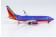 Southwest Boeing 737-700 N251WN Scimitar Canyon Blue Livery NG Models 77022 Scale 1:400