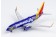 Southwest Boeing 737-700 N7816B Pix Coco NG Models 77031 Scale 1:400