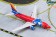 Southwest Boeing 737-700 N922WN “Tennessee One” Gemini Jets GJSWA1413 scale 1:400
