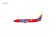 Southwest Boeing 737-800 Scimitars N8620H Tennessee One NG Models 58157 Scale 1:400