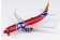 Southwest Boeing 737-800 Scimitars N8620H Tennessee One NG Models 58157 Scale 1:400