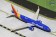 Southwest Boeing 737 Max8 N8706W Gemini Jets GJSWA1811 scale 1:400