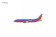 Southwest 'Canyon Blue' Retro Livery Boeing 737 MAX 8 N872CB NG Models 88002 Scale 1:400