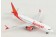 Spicejet Boeing 737Max8 "King Chilli" VT-MAX Herpa Wings 533638 scale 1:500