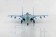 Su-27 Flanker-B Ukrainian Air Force die-cast Hobby Master HA6010 scale 1:72