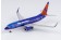 Sun Country Boeing 737-700/w N714SY Delivery Colors NG Models 77012 Scale 1:400