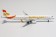 Sunclass Airlines Airbus A321-200 OY-TCF die-cast NG Models 13028 scale 1400