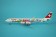 Swiss International Airlines A340-300 HB-JMJ Flower