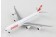 Swiss International A340-300  HB-JMH 'Chur' Herpa Wings die-cast HE524971-001 scale 1:500