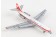 Swissair Sud Aviation SE-210 Caravelle HB-ICS Herpa die-cast 534062 scale 1:500