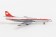 Swissair Sud Aviation SE-210 Caravelle HB-ICS Herpa die-cast 534062 scale 1:500