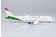 Tajikistan Government Boeing 787-8 Dreamliner Former Mexico Presidential EY-001 NG Models 59023 Scale 1:400