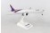 Thai Airways Boeing 777-300 with stand and gears Skymarks SKR944 scale 1:200