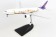 Thai Boeing 777-300 HS-TKF Thai Airways Royal Barge Phoenix Diecast 20181 scale 1:200 