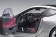 Titanium Metallic Lexus LC500 AUTOart Rose interior AUTOart 78871 scale 1:18