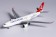 Turkish Airlines Airbus A330-200 TC-JNE NG Models 61033 scale 1:400