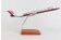 TWA MD-80 N9302B New Livery Crafted Resin Model Executive Series G2010 Scale 1-100