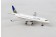 United Airlines Airbus A320neo Reg N491UA Herpa Wings 531252 Scale 1:500